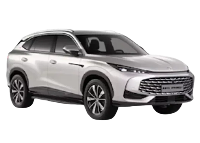 MG HS PHEV+